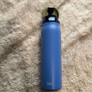 SM Blue Water Bottle